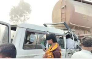 ಚಿಕ್ಕಬಳ್ಳಾಪುರದಲ್ಲಿ ಭೀಕರ ಅಪಘಾತ: 13 ಮಂದಿ ಸಾವು