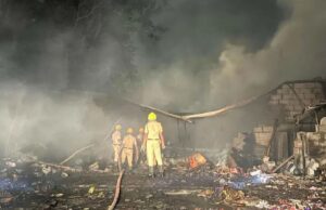 ಅತ್ತಿಬೆಲೆ ಪಟಾಕಿ ಅಗ್ನಿ ದುರಂತ: ಗಾಯಗೊಂಡಿದ್ದ ಮತ್ತೋರ್ವ ಯುವಕ ಸಾವು