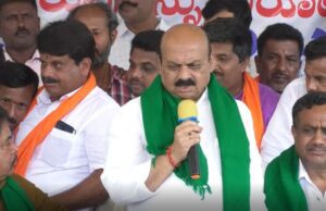 ಕಾವೇರಿ ಹೋರಾಟದಲ್ಲಿ ಸರ್ಕಾರ ಡಿಫೆನ್ಸ್ ಮಾಡೋದಲ್ಲ, ಅಫೆನ್ಸಿವ್ ಆಗಿಯೂ ಇರಬೇಕು: ಬಸವರಾಜ ಬೊಮ್ಮಾಯಿ