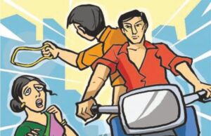 ಕುವೆಂಪುನಗರ ಠಾಣೆ ಪೊಲೀಸರ ಕಾರ್ಯಾಚರಣೆ: ಸರಗಳ್ಳನ ಬಂಧನ- 2.80 ಲಕ್ಷ ಮೌಲ್ಯದ ಚಿನ್ನದ ಸರ ವಶ