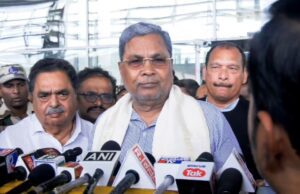 ಕರ್ನಾಟಕದ ಬಗ್ಗೆ ಕೇಂದ್ರದ ಮಲತಾಯಿ ಧೋರಣೆ : ಮುಖ್ಯಮಂತ್ರಿ ಸಿದ್ದರಾಮಯ್ಯ