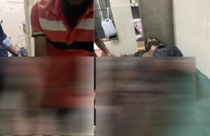 ಎರಡು ಗುಂಪುಗಳ ನಡುವೆ ಘರ್ಷಣೆ: ಮೂವರು ಯುವಕರಿಗೆ ಚೂರಿ ಇರಿತ