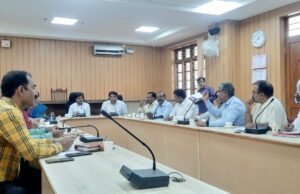 ಮತದಾರರ ಪಟ್ಟಿ ನೋಂದಣಿ ಹಾಗೂ ಪರಿಷ್ಕರಣೆಯಲ್ಲಿ ರಾಜಕೀಯ ಪಕ್ಷಗಳ ಸಹಕಾರ ಮುಖ್ಯ: ಸೆಲ್ವಕುಮಾರ್