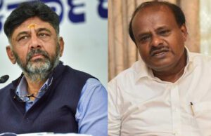 ಹಾಸನಕ್ಕೆ ದೇವೆಗೌಡರ ಕುಟುಂಬದ ಕೊಡುಗೆ ಏನು ಕೇಳಿದ ಡಿಕೆಶಿಗೆ ಹೆಚ್.ಡಿ ಕುಮಾರಸ್ವಾಮಿ ತಿರುಗೇಟು