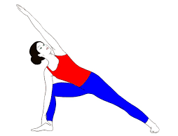 ಉತ್ಥಿತ ಪಾರ್ಶ್ವಕೋನಾಸನ