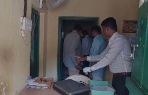 ಹನೂರು ತಾಲ್ಲೂಕು ಕಚೇರಿ ರೆಕಾರ್ಡ್ ರೂಂ ಬೀಗ ಒಡೆದು ದಾಖಲೆಗಳನ್ನು ಕದ್ದೊಯ್ದ ಖದೀಮರು