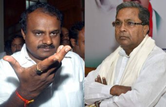 ಈ ಕುಮಾರಸ್ವಾಮಿ ಹೆದರುವುದು ದೇವರಿಗೆ ಮತ್ತು ನಾಡಿನ ಜನರಿಗೆ ಮಾತ್ರ, ಸಿದ್ದರಾಮಯ್ಯಗೆ ಅಲ್ಲ: ಹೆಚ್.ಡಿ.ಕುಮಾರಸ್ವಾಮಿ