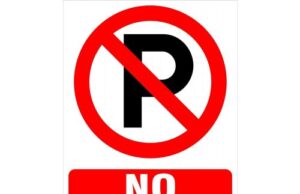 ವಾಹನ ಸಂಚಾರ ಹಾಗೂ ವಾಹನ ನಿಲುಗಡೆ ಮೇಲೆ ನಿರ್ಬಂಧ