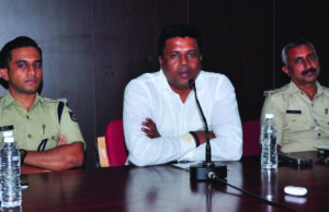 ಹೆಲ್ಮೆಟ್ ಧರಿಸದಿದ್ದರೆ ದಂಡದ ಬದಲಿಗೆ ಬೈಕ್ ಸೀಜ್: ಶಾಸಕ ಪಿ.ರವಿಕುಮಾರ್ ಎಚ್ಚರಿಕೆ