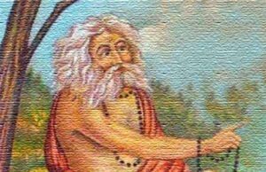 ದೂರ್ವಾಸ ಮಹರ್ಷಿಯ ಶಾಪ