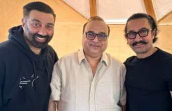 ಸನ್ನಿ ಡಿಯೋಲ್ ಸಿನಿಮಾಕ್ಕೆ ಆಮಿರ್ ಖಾನ್ ಬಂಡವಾಳ