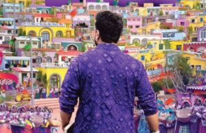 ರಾಮ್ ಚರಣ್ ನಟನೆಯ ʼಗೇಮ್ ಚೇಂಜರ್ʼ ಚಿತ್ರದ ಹೊಸ ಪೋಸ್ಟರ್ ಬಿಡುಗಡೆ