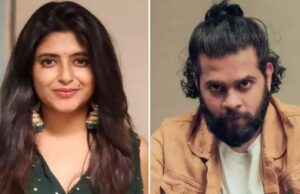 “ಮನ್ ರೇ’ ಸಿನಿಮಾ ಮೂಲಕ ಹಿರಿತೆರೆಗೆ ಕಾಲಿಟ್ಟ ಗಾಯಕಿ ಐಶ್ವರ್ಯಾ ರಂಗರಾಜನ್