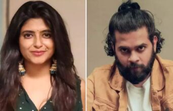 “ಮನ್ ರೇ’ ಸಿನಿಮಾ ಮೂಲಕ ಹಿರಿತೆರೆಗೆ ಕಾಲಿಟ್ಟ ಗಾಯಕಿ ಐಶ್ವರ್ಯಾ ರಂಗರಾಜನ್