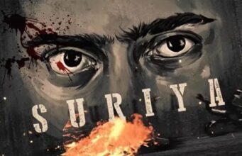 ನಟ ಸೂರ್ಯ ನಟನೆಯ 43ನೇ ಚಿತ್ರದ ಅರ್ಧ ಟೈಟಲ್ ರಿವೀಲ್ ಮಾಡಿದ ಚಿತ್ರತಂಡ