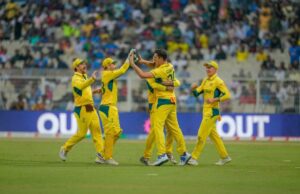 ಫೈನಲ್ ಗೆ ಲಗ್ಗೆ ಇಟ್ಟ ಆಸ್ಟ್ರೇಲಿಯಾ: ಭಾರತದೊಂದಿಗೆ ದೊಡ್ಡ ಹಣಾಹಣಿ ನಡೆಸಲು ಸಿದ್ದ