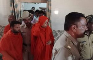 ಬಿಡುಗಡೆಯಾದ ನಾಲ್ಕೇ ದಿನಕ್ಕೆ ಮುರುಘಾಶ್ರೀ ಮತ್ತೇ ಬಂಧನ