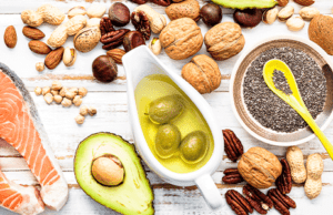 ಆಹಾರದಲ್ಲಿ ಕೊಬ್ಬಿನ ಅಂಶ