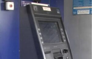 ಚಿಕ್ಕೋಡಿ: ಗ್ಯಾಸ್ ಕಟರ್ ಬಳಸಿ ಎಸ್ ಬಿಐ ಎಟಿಎಂ ಕೊರೆದು ನಿಂದ ಲಕ್ಷಾಂತರ ರೂ ಲೂಟಿ ಮಾಡಿದ ಕಳ್ಳರು