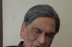 ನಾನೇ ಸಿಎಂ ಆಗುತ್ತೇನೆಂಬ ಕಾಲಘಟ್ಟಕ್ಕೆ ತಲುಪುವುದು ಅನಾರೋಗ್ಯಕರ: ಮಾಜಿ ಸಿಎಂ ಎಸ್.ಎಂ.ಕೃಷ್ಣ