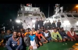 ಮೀನುಗಾರಿಕೆಗೆ ತೆರಳಿ ಬಂಧಿತರಾಗಿದ್ದ ತಮಿಳುನಾಡಿನ 35 ಮಂದಿ ಮೀನುಗಾರರ ಬಿಡುಗಡೆ