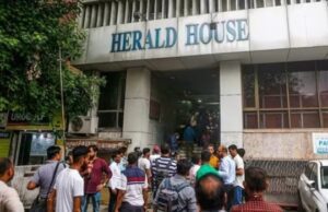 ನ್ಯಾಷನಲ್ ಹೆರಾಲ್ಡ್ ಪ್ರಕರಣ: ಗಾಂಧಿ ಕುಟುಂಬದ 752 ಕೋಟಿ ಮೌಲ್ಯದ ಆಸ್ತಿ ಜಪ್ತಿ