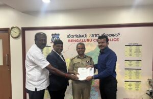 ಹೆಚ್.ಡಿ. ಕುಮಾರಸ್ವಾಮಿ ವಿರುದ್ಧ ಪೋಸ್ಟರ್ ಅಂಟಿಸಿದ ಕಾಂಗ್ರೆಸ್ ಕಿಡಿಗೇಡಿಗಳ ವಿರುದ್ಧ ಪೊಲೀಸರಿಗೆ ಜೆಡಿಎಸ್ ದೂರು