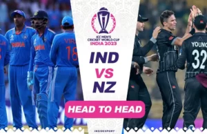 ವಿಶ್ವಕಪ್ : ಇಂದು ಭಾರತ-ನ್ಯೂಝಿಲೆಂಡ್ ಸೆಮಿಫೈನಲ್ ಪಂದ್ಯ