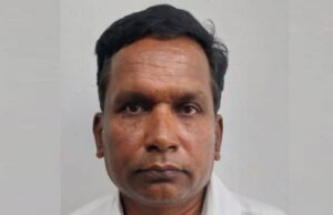 ದಾವಣಗೆರೆ: ಡಿಡಿಎಲ್ ಆರ್ ಇಲಾಖೆಯ ವ್ಯವಸ್ಥಾಪಕ ಲೋಕಾಯುಕ್ತರ ಬಲೆಗೆ