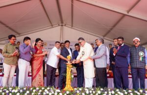 ಕ್ರೀಡೆ ವಿಶ್ವಮಾನವ ಸಂದೇಶ ಸಾರುವ ಕ್ಷೇತ್ರ: ಡಾ.ಹೆಚ್.ಸಿ.ಮಹದೇವಪ್ಪ