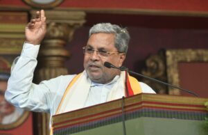 ಹೋರಾಟ-ತ್ಯಾಗ-ಬಲಿದಾನಗಳಿಂದ ಕನ್ನಡ ನಾಡು ಉದಯವಾಗಿದೆ: ಮುಖ್ಯಮಂತ್ರಿ ಸಿದ್ದರಾಮಯ್ಯ