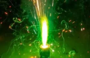 ದೀಪಾವಳಿ: ಹಸಿರು ಪಟಾಕಿ ಬಳಸಲು ಜಿಲ್ಲಾಧಿಕಾರಿ ಸೂಚನೆ