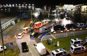 ಜರ್ಮನಿ : ಹ್ಯಾಂಬರ್ಗ್ ವಿಮಾನ ನಿಲ್ದಾಣದಲ್ಲಿ ಭದ್ರತೆಯನ್ನು ಮೀರಿ ಶಸ್ತ್ರಸಜ್ಜಿತ ವ್ಯಕ್ತಿಯಿಂದ ಗುಂಡಿನ ದಾಳಿ, ವಿಮಾನಗಳ ಹಾರಾಟ ರದ್ದು