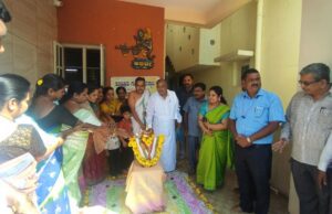 ಸ್ವಚ್ಛ ದೀಪಾವಳಿ, ಶುಭ ದೀಪಾವಳಿ, ಜಲ ದೀಪಾವಳಿ ಉದ್ಘಾಟಿಸಿದ ಶಾಸಕ ಜಿ.ಟಿ.ದೇವೇಗೌಡ