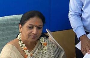 ಮೈಸೂರು: ಸಾರಿಗೆ ಅದಾಲತ್ ನಲ್ಲಿ ಸಾರ್ವಜನಿಕರ ಪ್ರಶ್ನೆಗೆ ಉತ್ತರಿಸಲಾಗದೇ ಆರ್ ಟಿ ಓ ಅಧಿಕಾರಿ ಪಲಾಯನ