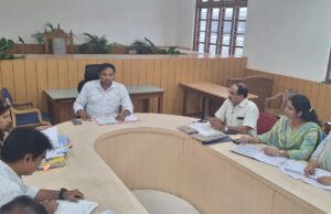 ಕನಿಷ್ಟ ಬೆಂಬಲ ಬೆಲೆ ಯೋಜನೆಯಡಿ ರೈತರಿಂದ ಭತ್ತ ಖರೀದಿಗೆ ದರ ನಿಗದಿ: ಡಾ ಕೆ.ವಿ.ರಾಜೇಂದ್ರ