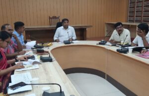 ಎಸ್ ಸಿಪಿ/ಟಿಎಸ್ ಪಿ ಅನುದಾನವನ್ನು ಸಂಪೂರ್ಣವಾಗಿ ಬಳಕೆ ಮಾಡಿ: ಡಾ. ಕೆ ವಿ ರಾಜೇಂದ್ರ