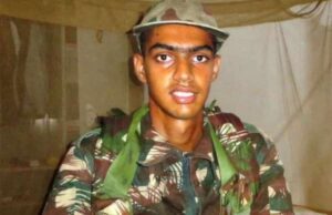 ರಜೌರಿ: ಭಯೋತ್ಪಾದಕರೊಂದಿಗಿನ ಎನ್ ಕೌಂಟರ್’ನಲ್ಲಿ ಕನ್ನಡಿಗ ಕ್ಯಾಪ್ಟನ್ ಎಂವಿ ಪ್ರಾಂಜಲ್ ಹುತಾತ್ಮ