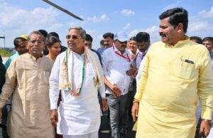 ಊಹೆಗಳ ಮೇಲೆ ಮಾತನಾಡುವುದು ಒಳ್ಳೆಯ ಬೆಳವಣಿಗೆಯಲ್ಲ: ಮುಖ್ಯಮಂತ್ರಿ ಸಿದ್ದರಾಮಯ್ಯ