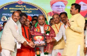 ಭೋವಿ ಅಧ್ಯಯನ ಪೀಠ ಮತ್ತು ಸಮುದಾಯದ ಒಬ್ಬರನ್ನು KPSC ಸದಸ್ಯರನ್ನಾಗಿಸುವುದಕ್ಕೆ ನಾನು ಸಿದ್ದ: ಮುಖ್ಯಮಂತ್ರಿ ಸಿದ್ದರಾಮಯ್ಯ