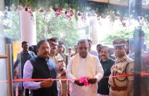 ಅಪರಾಧ ಪ್ರಕರಣಗಳಿಗೆ ಕಡಿವಾಣ ಹಾಕಬೇಕು : ಮುಖ್ಯಮಂತ್ರಿ ಸಿದ್ದರಾಮಯ್ಯ