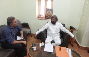 ರಾಜ್ಯದ ನಗರ, ಪಟ್ಟಣದ ಸ್ಥಿರಾಸ್ತಿಗಳಿಗೆ ಇ-ಖಾತಾ ನೀಡಿಕೆ ಕುರಿತು ಈಶ್ವರ ಖಂಡ್ರೆ ಸಮಾಲೋಚನೆ