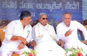 ಜಯದೇವ ಆಸ್ಪತ್ರೆಯಲ್ಲಿರುವ ಗುಣಮಟ್ಟದ ಸೇವೆ ಎಲ್ಲಾ ಸರ್ಕಾರಿ ಆಸ್ಪತ್ರೆಗಳಲ್ಲೂ ಸಿಗಬೇಕು ಎನ್ನುವುದು ಸರ್ಕಾರದ ಗುರಿ: ಸಿಎಂ ಸಿದ್ದರಾಮಯ್ಯ