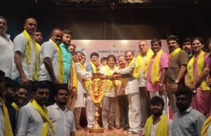 ಮಹಾನ್ ವ್ಯಕ್ತಿಗಳ ತತ್ವಾದರ್ಶ ಅಳವಡಿಸಿಕೊಂಡರೆ ಅದೇ ಸಂವಿಧಾನ: ಸಚಿವ ಎಸ್ ಮಧು ಬಂಗಾರಪ್ಪ