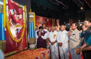 ಸಮಸಮಾಜದ ನಿರ್ಮಾಣವೇ ಕನಕದಾಸರ ಆಶಯ: ಡಾ. ಹೆಚ್ ಸಿ ಮಹದೇವಪ್ಪ