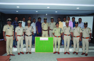 ಸರಗಳ್ಳನ ಬಂಧನ: ₹ 27.3 ಲಕ್ಷ ಮೌಲ್ಯದ ಚಿನ್ನಾಭರಣ ವಶ