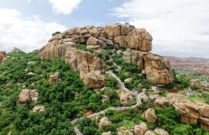 ಆಂಜನಾದ್ರಿ ಬೆಟ್ಟ ಹತ್ತಿ ಇಳಿಯುವಾಗ ಹೃದಯಾಘಾತ: ವ್ಯಕ್ತಿ ಸಾವು