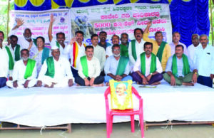 ಕಾವೇರಿ ನೀರಿಗಾಗಿ ಸರದಿ ಉಪವಾಸ ಸತ್ಯಾಗ್ರಹ ಆರಂಭಿಸಿದ ಮಂಡ್ಯ ರೈತರು