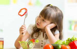 ಆಹಾರ ಸೇವನೆಯ ನ್ಯೂನತೆ