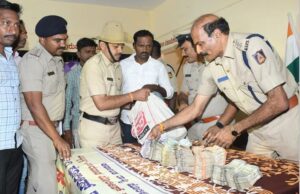 ರಾಯಾಪುರ ಧರ್ಮಸ್ಥಳ ಗಾಮಾಭಿವೃದ್ಧಿ ಟ್ರಸ್ಟ್ ನಲ್ಲಿ 1.24 ಕೋಟಿ ಕಳವು: 10 ಆರೋಪಿಗಳ ಬಂಧನ